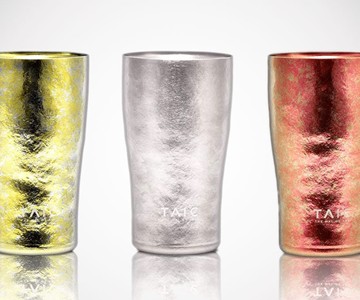 Pure Titanium Beer Mug Pure Titanium Beer Mug