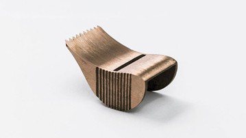 Zyp-Zyp Minimalist Tape Dispenser Zyp-Zyp Minimalist Tape Dispenser