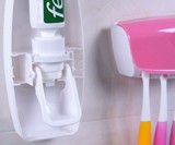 Automatic Toothpaste Dispenser & Holder
