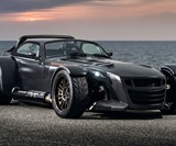 Donkervoort D8 GTO - Bare Naked Carbon Edition