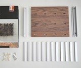 STACT Modular Wine Wall