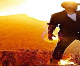 Pyro Mini Fireshooter