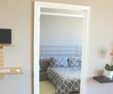 Wall-Mounted Standing Desk