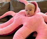 Baby Octopus Costume