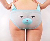 Cute Ass Animals Underwear