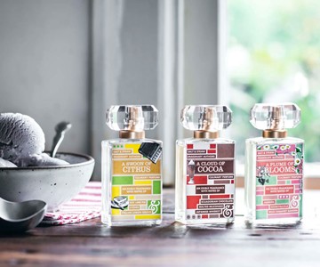 Culinary Perfume - Edible Fragrance & Ice Cream Topping Culinary Perfume - Edible Fragrance & Ice Cream Topping