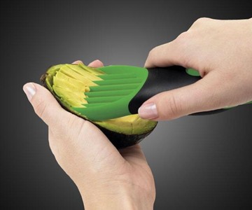 3-in-1 Avocado Slicer 3-in-1 Avocado Slicer