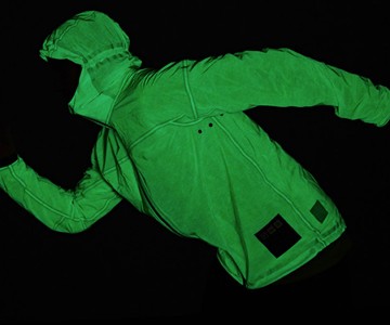 Vollebak Solar Charged Jacket Vollebak Solar Charged Jacket