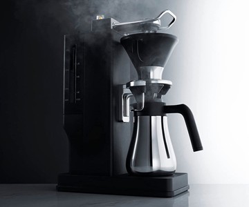BALMUDA The Brew Automatic Pour Over Coffee Maker