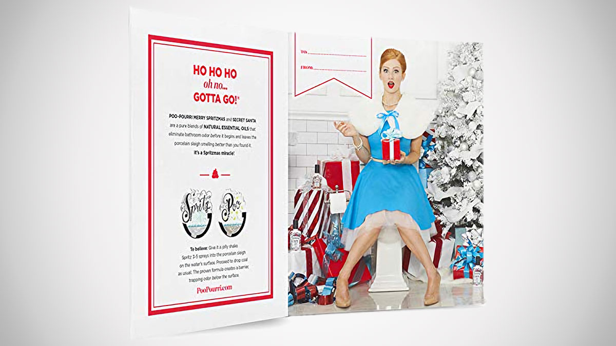 Poo-Pourri Before-You-Go Toilet Spray Holiday Set Poo-Pourri Before-You-Go Toilet Spray Holiday Set