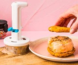 Icepo Perfect Portion Ice Cream Sandwich Scoop