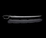 The d'Capitan: Sabre
