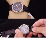 Steampunk Flip-Top Watches