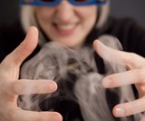 Special Effect Smoke Drops