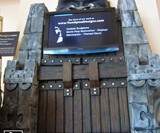 King Kong Themed Home Theater