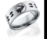 Camo Ever After Ring