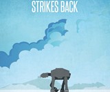 Star Wars Print - The Empire Strikes Back