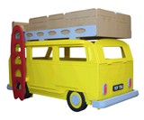 VW Camper Bunk Bed