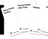 Cards Against Humanity Samples