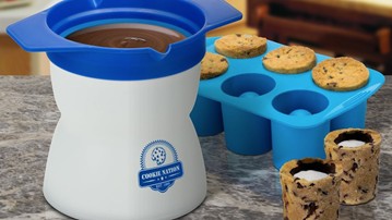 Milk & Cookie Shot Maker Milk & Cookie Shot Maker