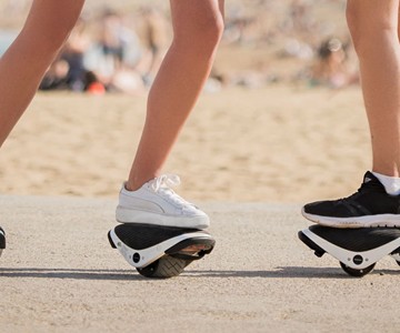 Segway Roller Skates Segway Roller Skates
