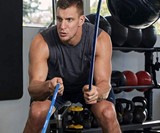 Gronk Fitness Inertia Wave Workout Ropes