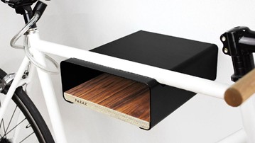 PARAX Wall-Mounted Bicycle Holders