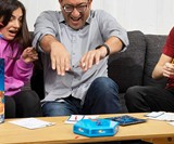 Pop Under Pressure Popping Balloon Party Game