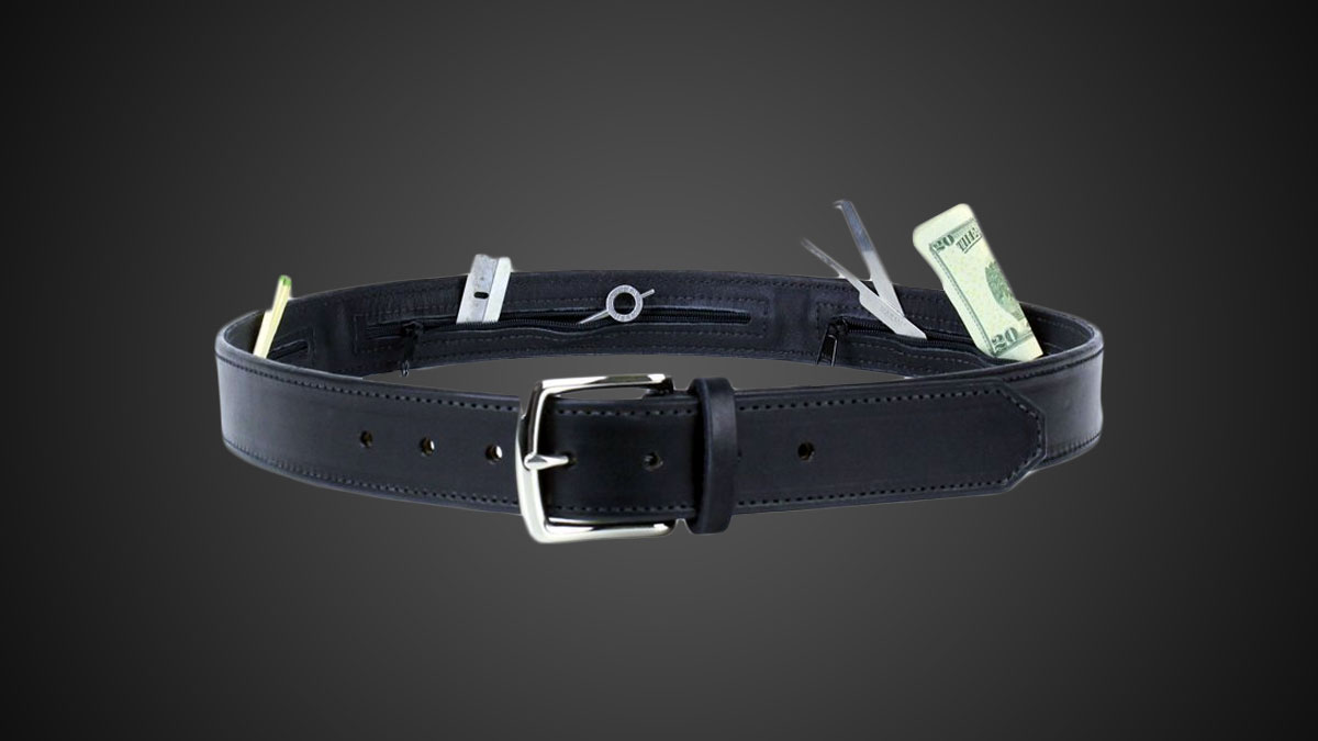 Escape & Evasion Gun Belt Escape & Evasion Gun Belt
