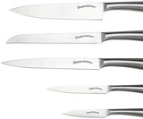 Utopia Kitchen 6-Piece Knife Set
