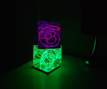 Cubelets Glowing Infinity Cubes Cubelets Glowing Infinity Cubes