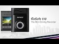 GoSafe 110 Dashcam