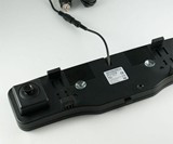 HDVR Rearview Mirror Car Accident Camera