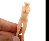 Naked Lady Golf Tees