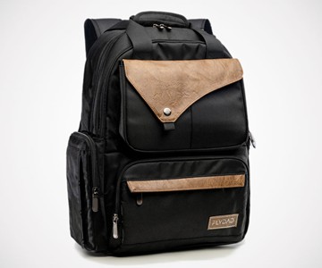 FlyDad FirstBorn Men's Diaper Backpack
