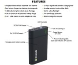 Limeade Blast Ultra-High Capacity Battery Pack