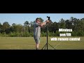 Sky High 20' Camera Tripod
