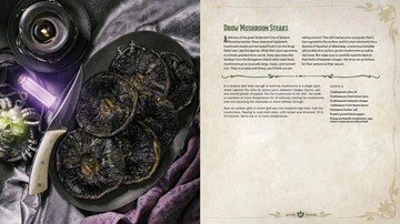 Heroes' Feast: The Official D&D Cookbook