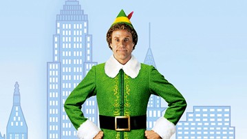 Elf Sweater Elf Sweater