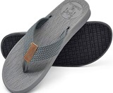 KuaiLu Yoga Foam Flip Flops