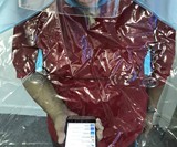 UFO Raincoat