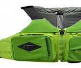 The Ronny Fisher Life Jacket