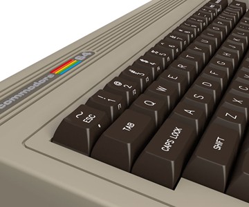 Commodore C64x Extreme
