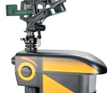 Pest-Deterring Motion-Activated Sprinkler