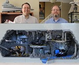 LEGO Bat Cave & Creators