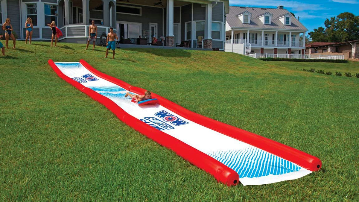 World of Watersports Super Slide World of Watersports Super Slide