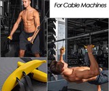 Banana Sling Grips for Pull-Ups & Lifting