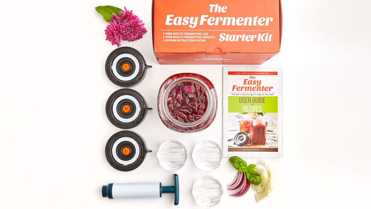 The Easy Fermenter Starter Kit The Easy Fermenter Starter Kit