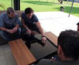 Arcade & PC Coffee Tables