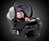 Self-Installing Car Seat